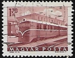 Stamps Hungary -  Intercambio 