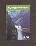 Stamps Norway -  CAMBIADO MS