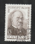 Sellos de Europa - Rusia -  2397 - 50 Anivº de la muerte de Robert Koch