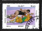 Sellos de Asia - Afganistn -  Deporte
