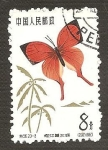 Stamps China -  668