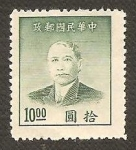 Stamps China -  887