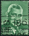 Stamps : Asia : Sri_Lanka :  Dirigente
