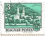 Stamps : Europe : Hungary :  Intercambio 