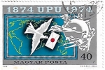 Stamps Hungary -  Intercambio 