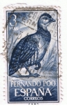 Stamps Spain -  Fernando Poo