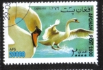 Stamps : Asia : Afghanistan :  Aves