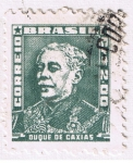 Sellos del Mundo : America : Brasil : Duque de Caxias