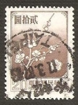 Stamps China -  2154