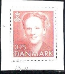Stamps Denmark -  margarita II