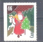 Stamps Canada -  navidad RESERVADO