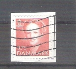 Stamps : Europe : Denmark :  margarita II