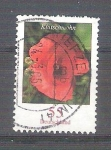 Stamps : Europe : Germany :  amapola