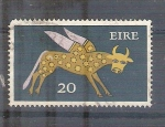 Stamps : Europe : Ireland :  dragon RESERVADO