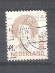 Stamps : Europe : Netherlands :  margarita II