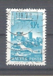 Stamps Hungary -  budapest