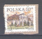 Stamps Poland -  warszawy