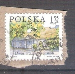 Stamps Poland -  woly