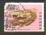 Stamps China -  SC18