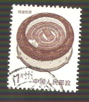Stamps China -  SC19
