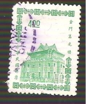 Stamps China -  SC20