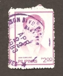 Stamps : Asia : Philippines :  INTERCAMBIO