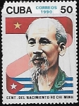 Stamps : America : Cuba :  Intercambio 