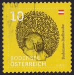 Stamps Austria -  tocado rueda