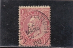 Stamps : Europe : Belgium :  LEOPOLDO II