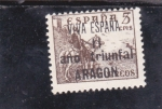 Stamps Spain -  VIVA ESPAÑA-AÑO TRIUNFAL ARAGÓN-EL CID (43)