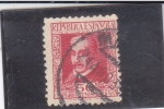 Stamps Spain -  III CENTENARIO LOPE DE VEGA(43)
