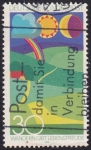 Stamps Germany -  senderismo