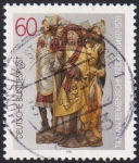 Stamps Germany -  Tilman Riemenschneider