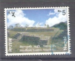 Stamps Nepal -  sindhull RESERVADO