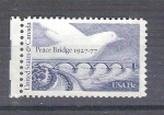 Stamps : America : United_States :  usa canada DAVID MERINO