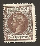 Stamps Philippines -  199