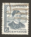 Sellos de Asia - Filipinas -  813