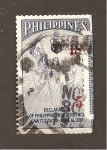 Stamps : Asia : Philippines :  826