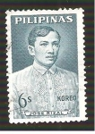 Stamps : Asia : Philippines :  857A