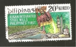 Stamps Philippines -  1052