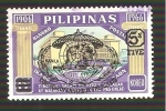 Stamps Philippines -  1104