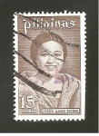 Sellos de Asia - Filipinas -  1195