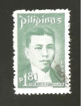 Stamps Philippines -  1206