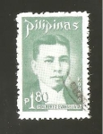 Sellos del Mundo : Asia : Filipinas : 1206