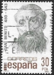 Stamps : Europe : Spain :  San Benito