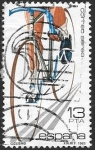 Stamps Spain -  ciclismo