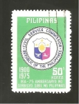 Sellos de Asia - Filipinas -  1259