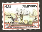 Stamps Philippines -  1292
