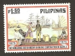 Sellos del Mundo : Asia : Filipinas : 1292