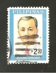 Stamps Philippines -  1318